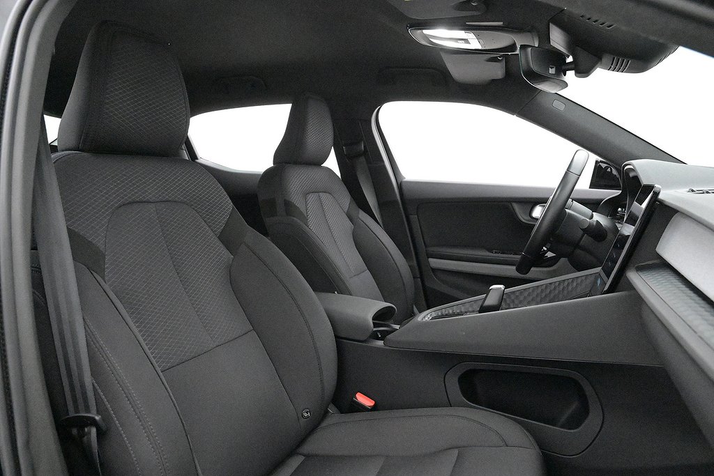 Polestar 2 Standard Range Single Motor Kamera Navi