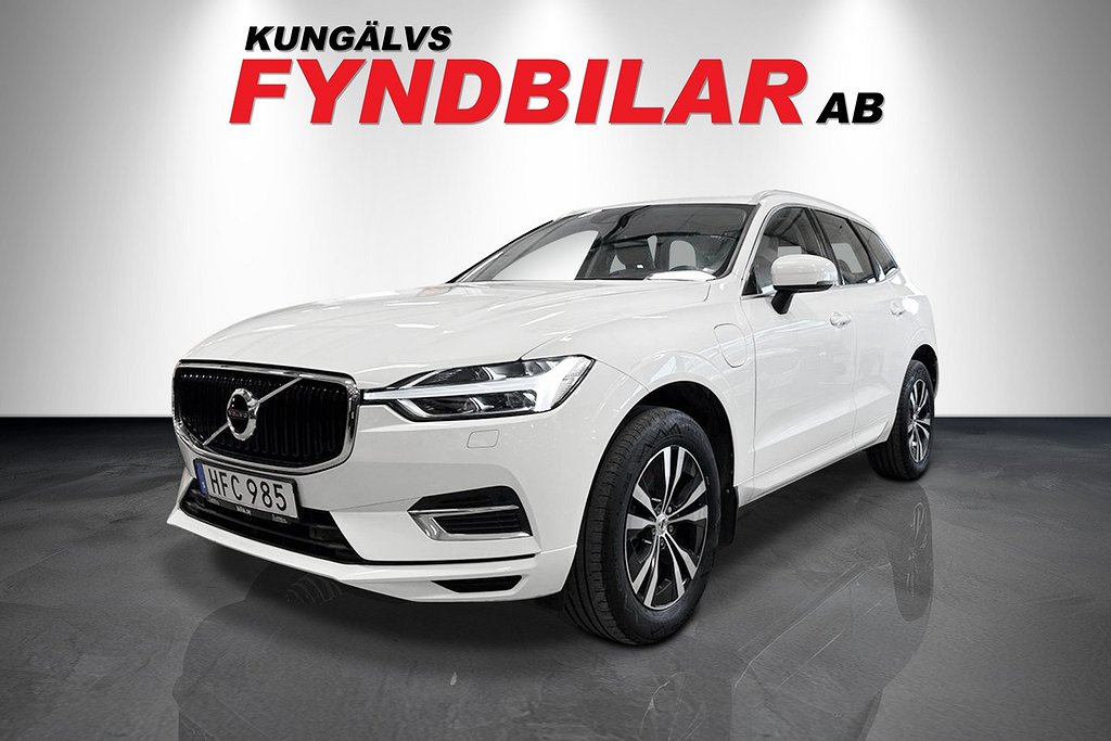 Volvo XC60 Recharge T8 AWD Pano/Navi/Backkamera 2,95% Ränta