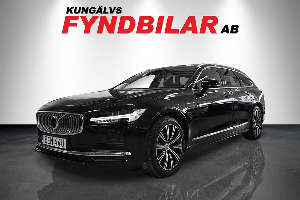 Volvo V90 Inscription Exp Navi/Värm/Harman Kardon 2,95% Ränta