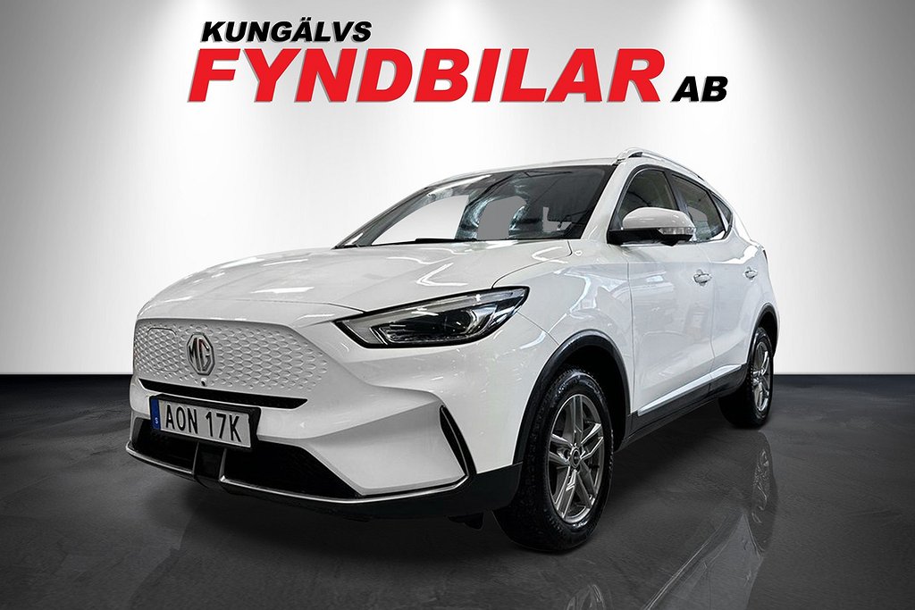 MG ZS Long Range Luxury 360 Kamera 2,95% RÄNTA