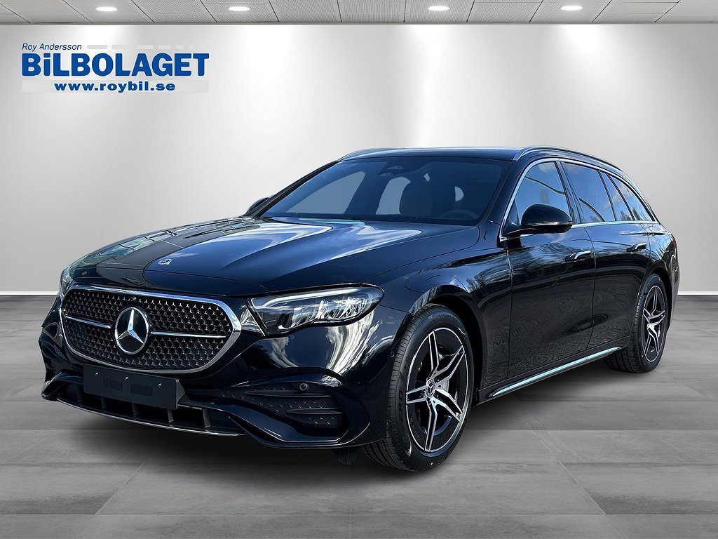 Mercedes-Benz E 300 e AMG Advanced Edition