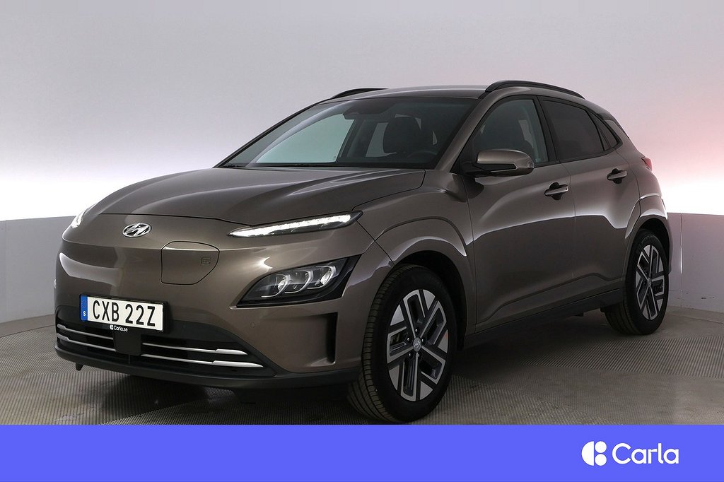 Hyundai Kona Electric 39.2 kWh Essential Kamera Krell BLIS