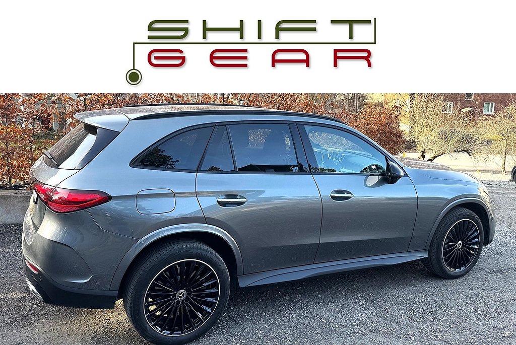 Mercedes-Benz GLC 400e 4Matic AMG Line PREMIUM PLUS *MOMS*