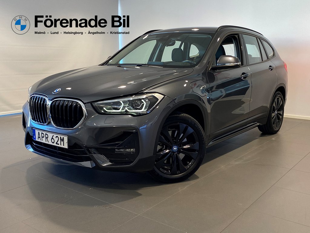 BMW X1 xDrive25e Sport Line Head-Up Farth. PDC Bak Navi