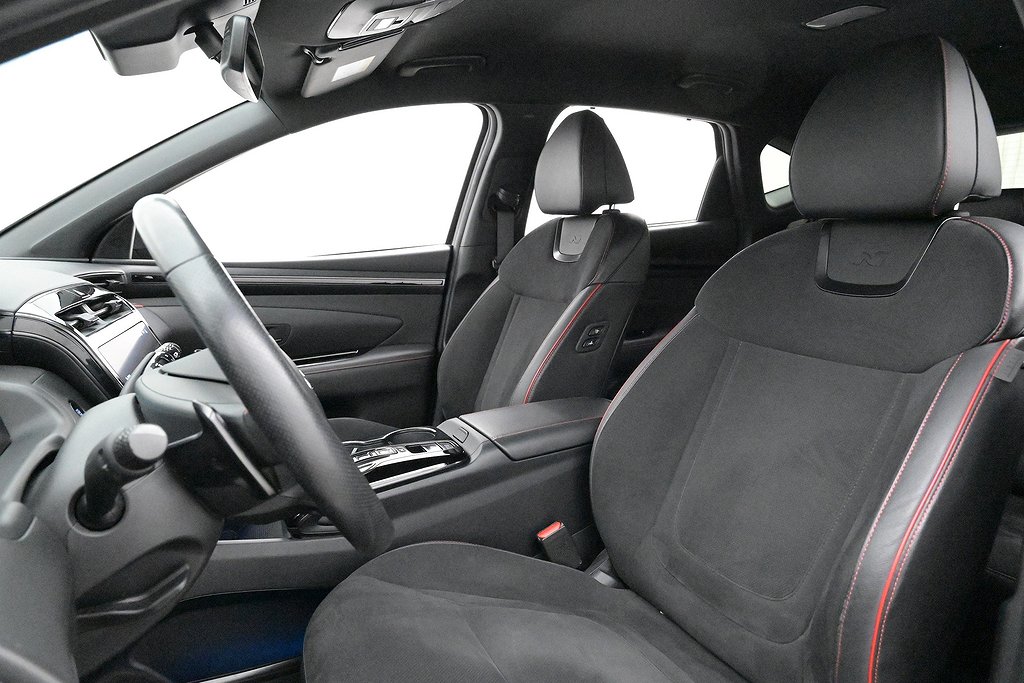 Hyundai Tucson PHEV N-Line Advanced Drag Elstol BLIS V-hjul
