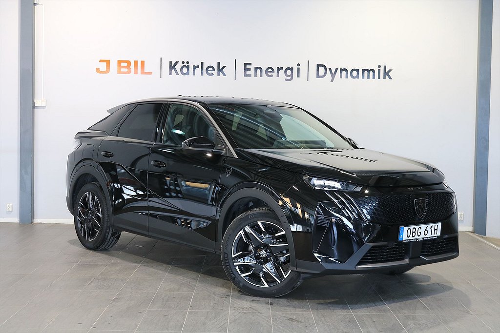 Peugeot 3008 GT Hybrid Aut – DEMO