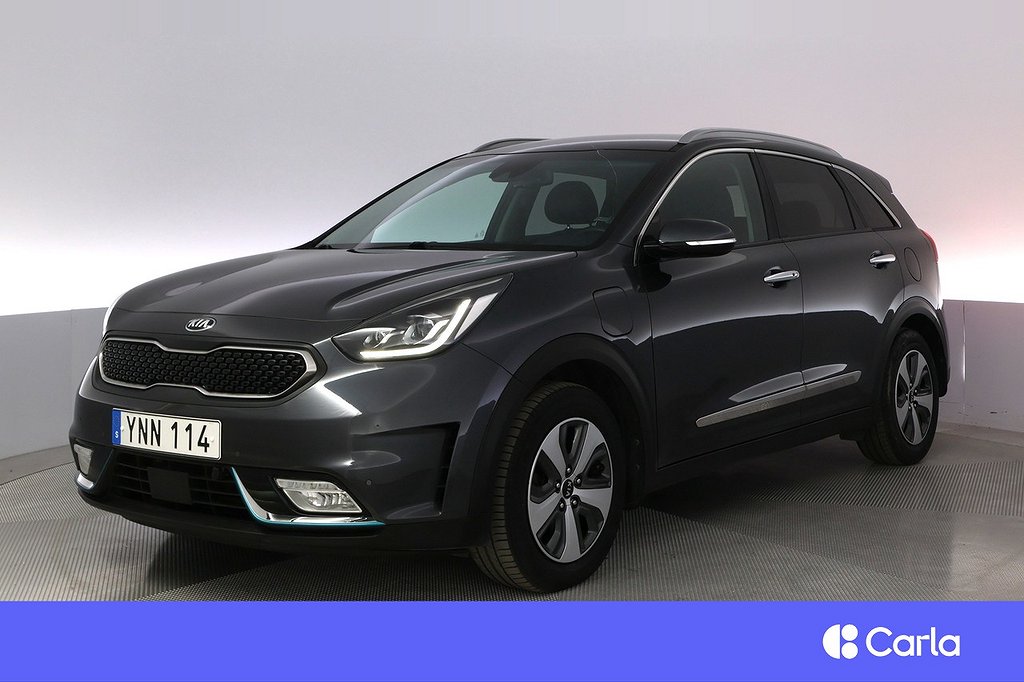 Kia Niro P-HEV Advance Plus 2 Läder Adap Farth V-hjul