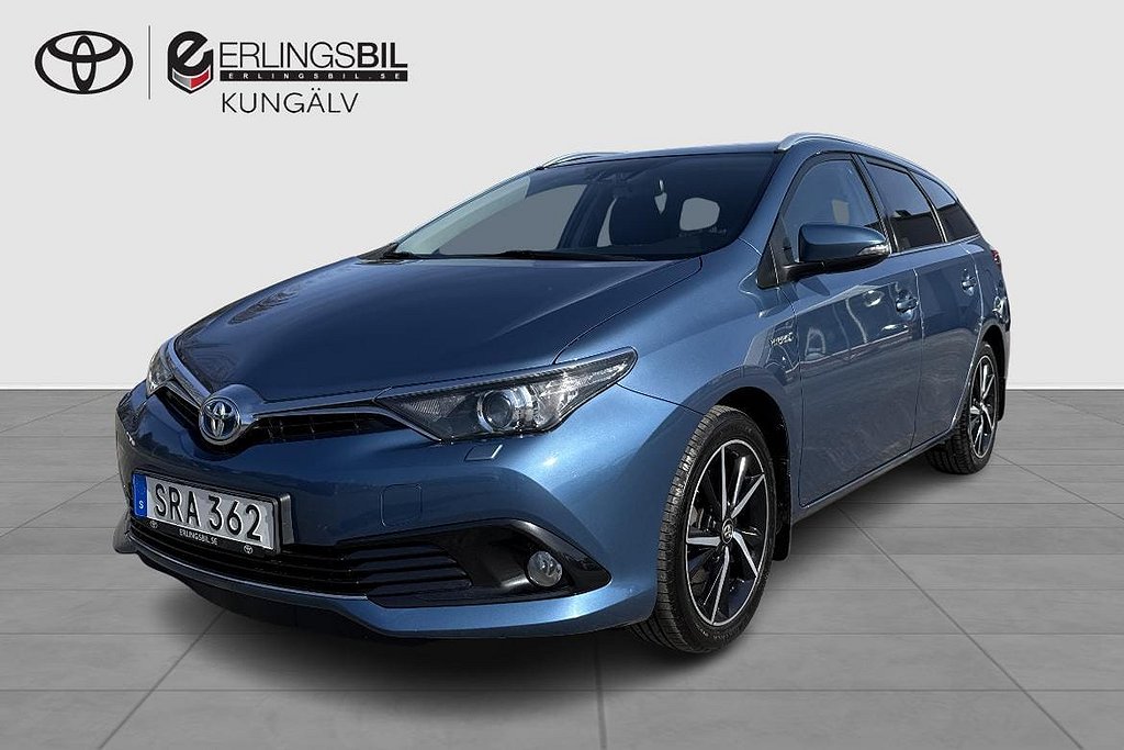 Toyota Auris Touring Sports Hybrid 1.8 Intense Edition
