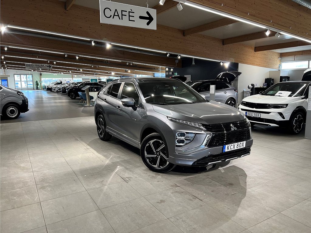 Mitsubishi Eclipse Cross PHEV Business Instyle – DEMO