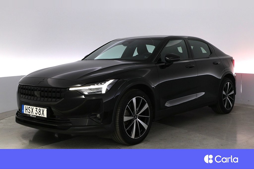 Polestar 2 Standard Range Single Motor Pilot BLIS