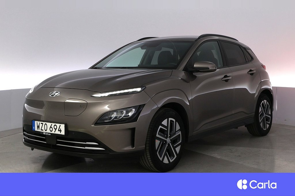 Hyundai Kona Electric 39.2 kWh Essential Kamera Krell V-hjul