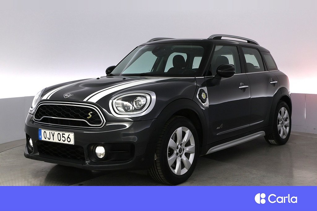 MINI Countryman Cooper SE ALL4 Salt 2 H/K P-Assist V-hjul