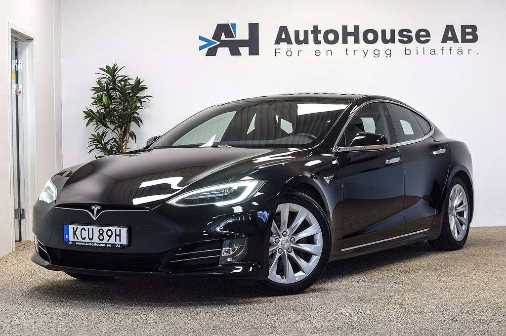 Tesla Model S Long Range AWD Raven Upgr AP EAP CCS Leasebar