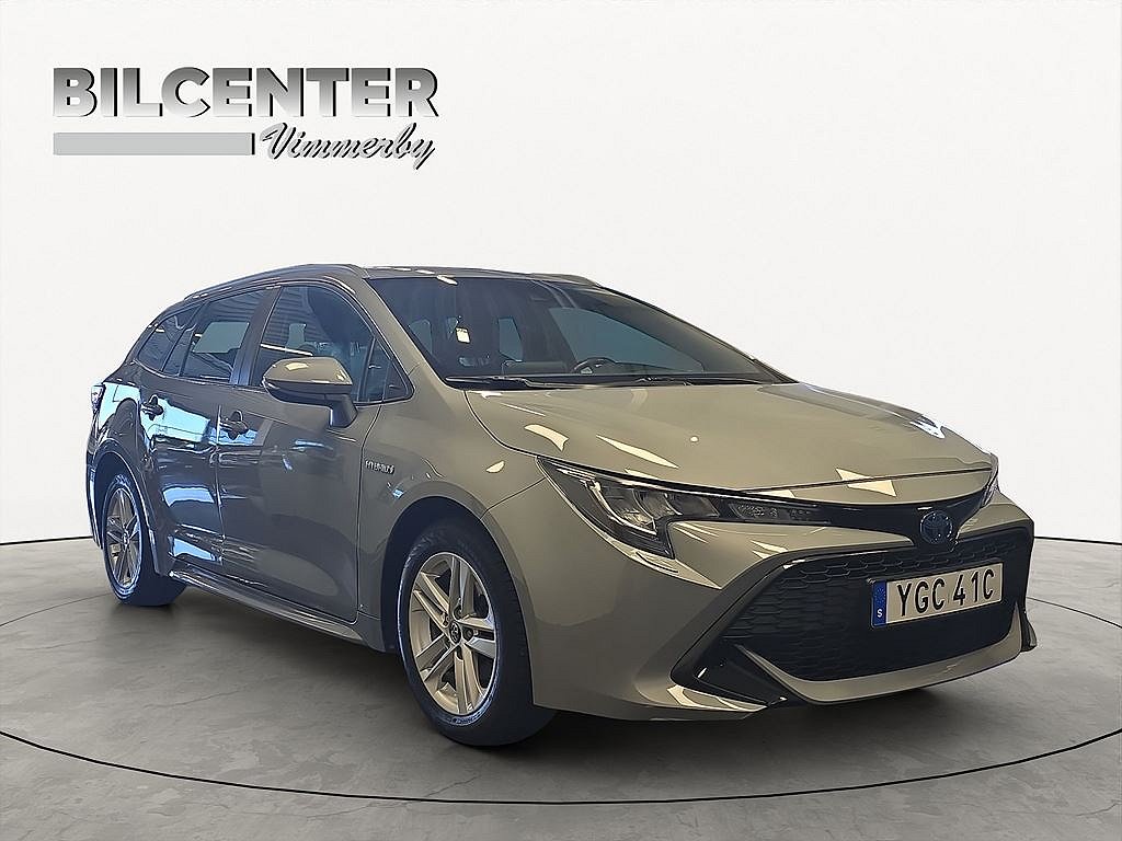 Toyota Corolla Touring Sports Hybrid Active Backkamera