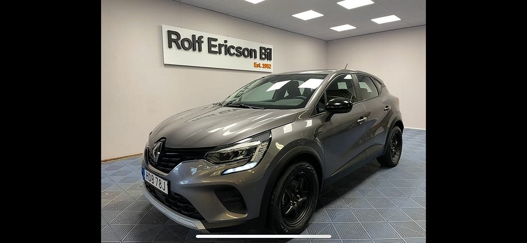 Renault Captur E-TECH Plugin-Hybrid 160 PHEV Zen CVT II