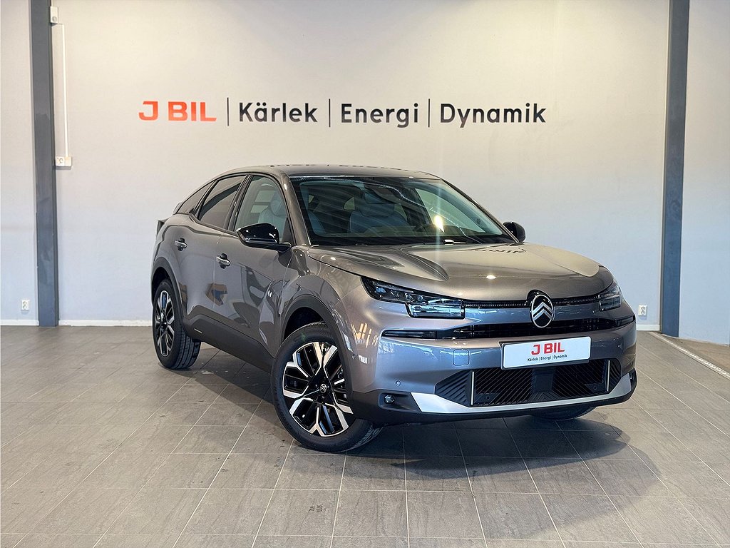 Citroën C4 Max Hybrid 136hk Aut – OMGÅENDE LEVERANS!