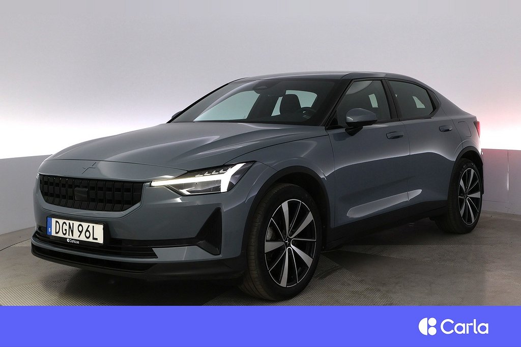 Polestar 2 Standard Range Single Motor Kamera V-Hjul