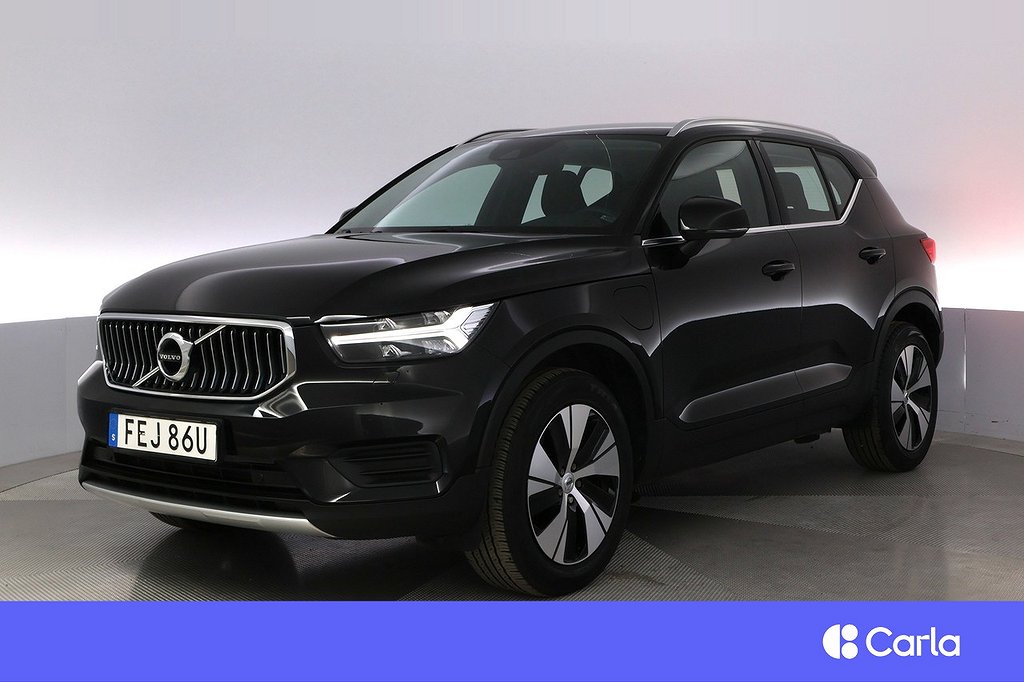 Volvo XC40 Recharge T4 Inscription Expression Kamera V-Hjul