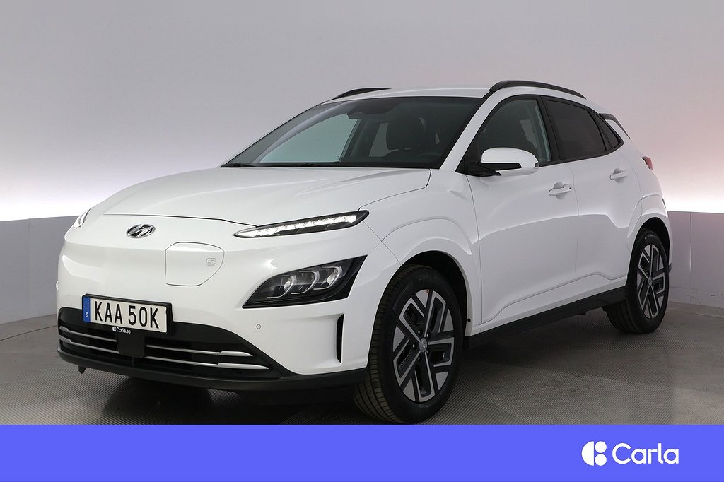 Hyundai Kona Electric 39.2 kWh Essential Kamera Krell