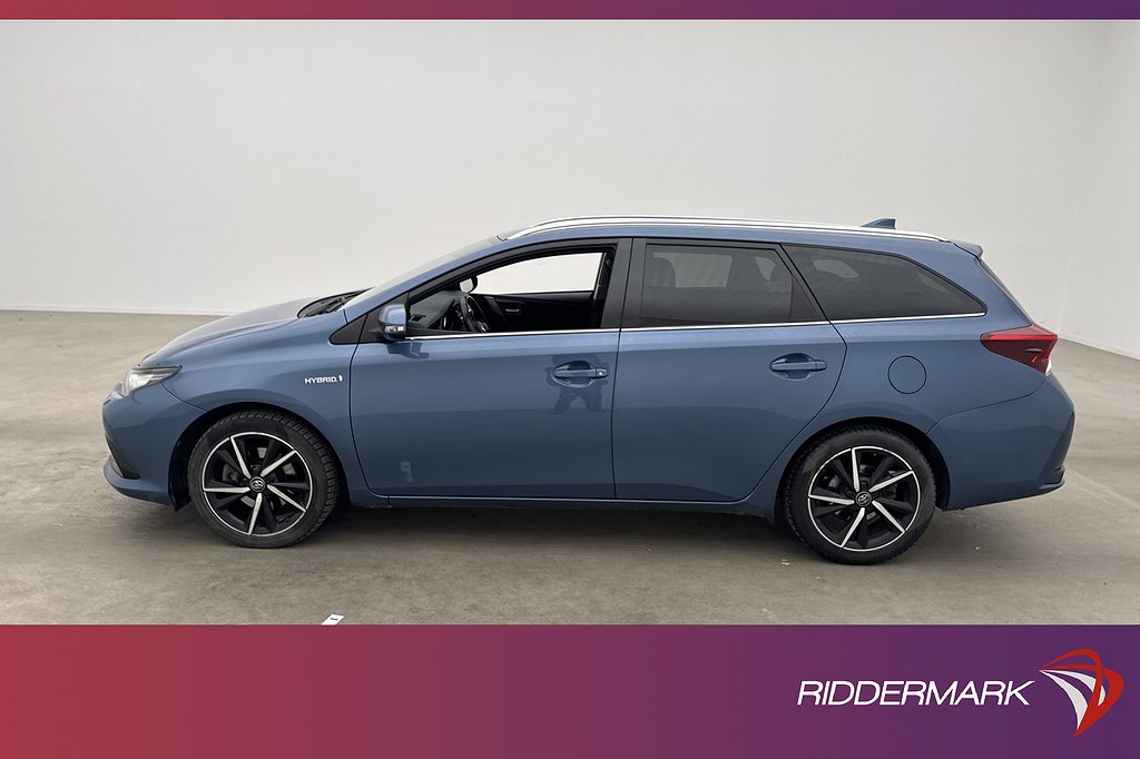 Toyota Auris TS Hybrid e-CVT 136hk Kamera Navigator Keyless