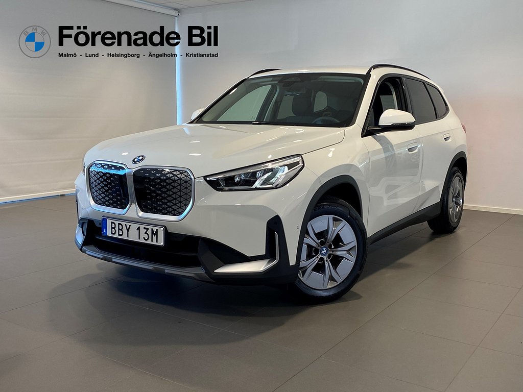 BMW iX1 eDrive20 PRIVATLEASING KAMPANJ 4.495:-/Mån