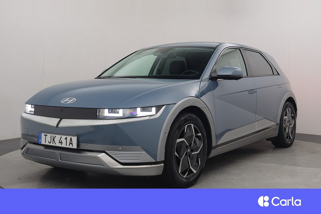 Hyundai IONIQ 5 77.4 kWh Advanced Läder 360 HUD Drag V-hjul