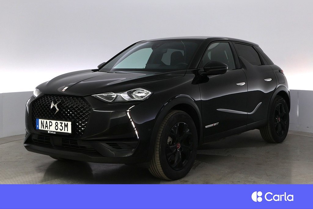 DS 3 Crossback E-TENSE Performance Line AdapFarth BLIS