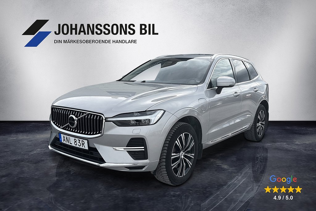 Volvo XC60 Recharge T6 II AWD Inscription 18,8kWh Bowers&Wil