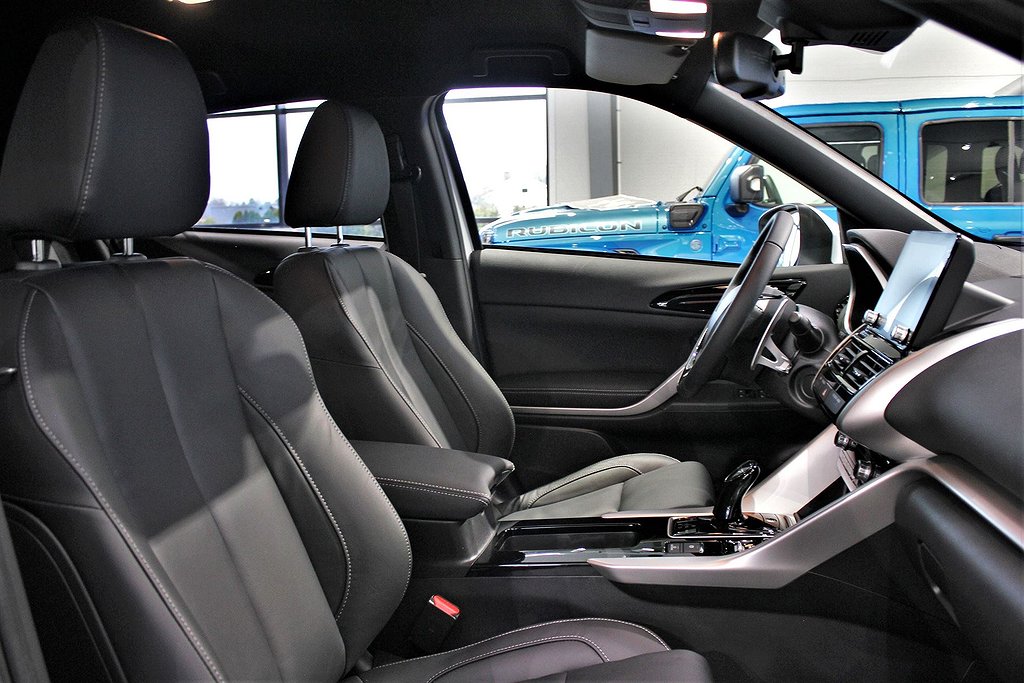 Mitsubishi Eclipse Cross Business Instyle PHEV 2.4 188hk Aut 4WD – DRAGKROK