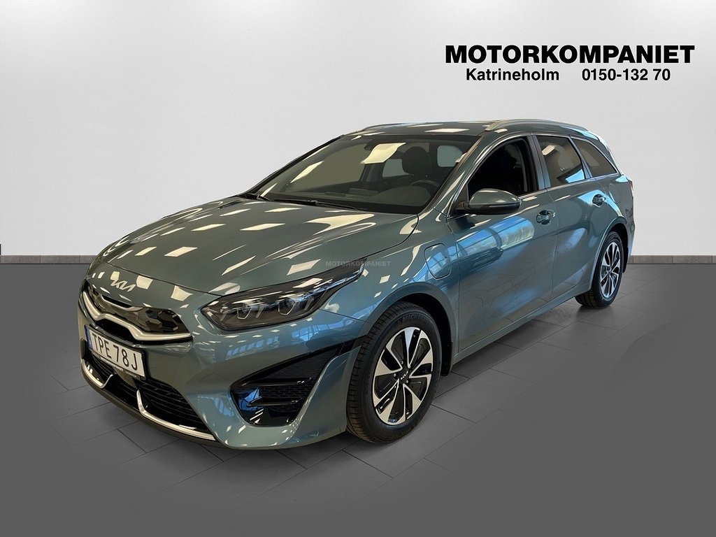 Kia CEED SW Plug-in Hybrid Advance