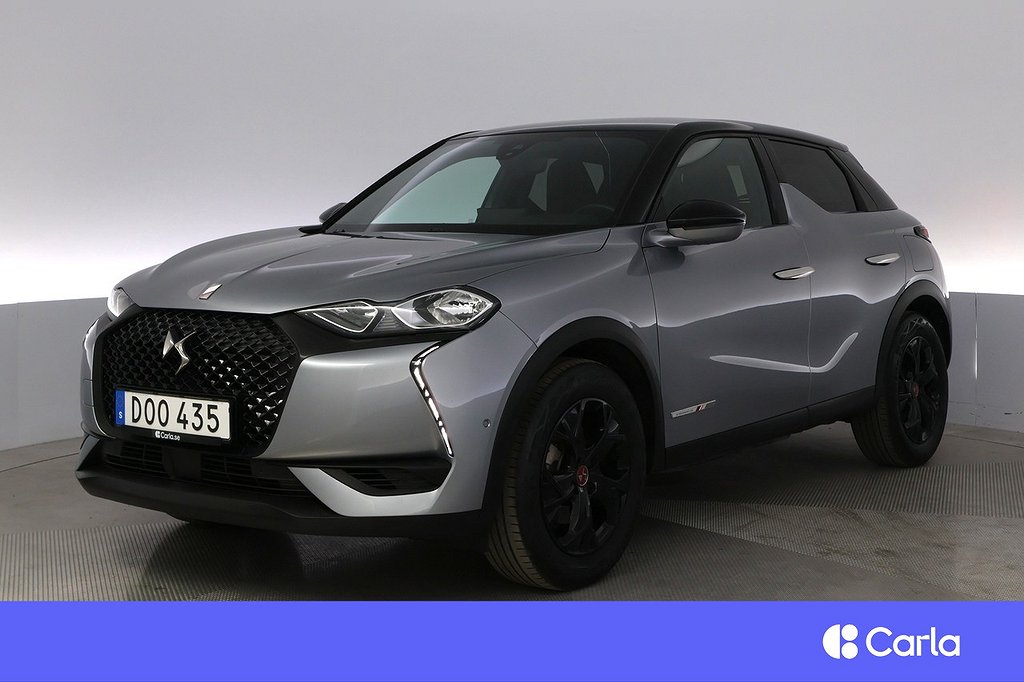 DS 3 Crossback E-TENSE Performance Line AdapFarth BLIS VHjul