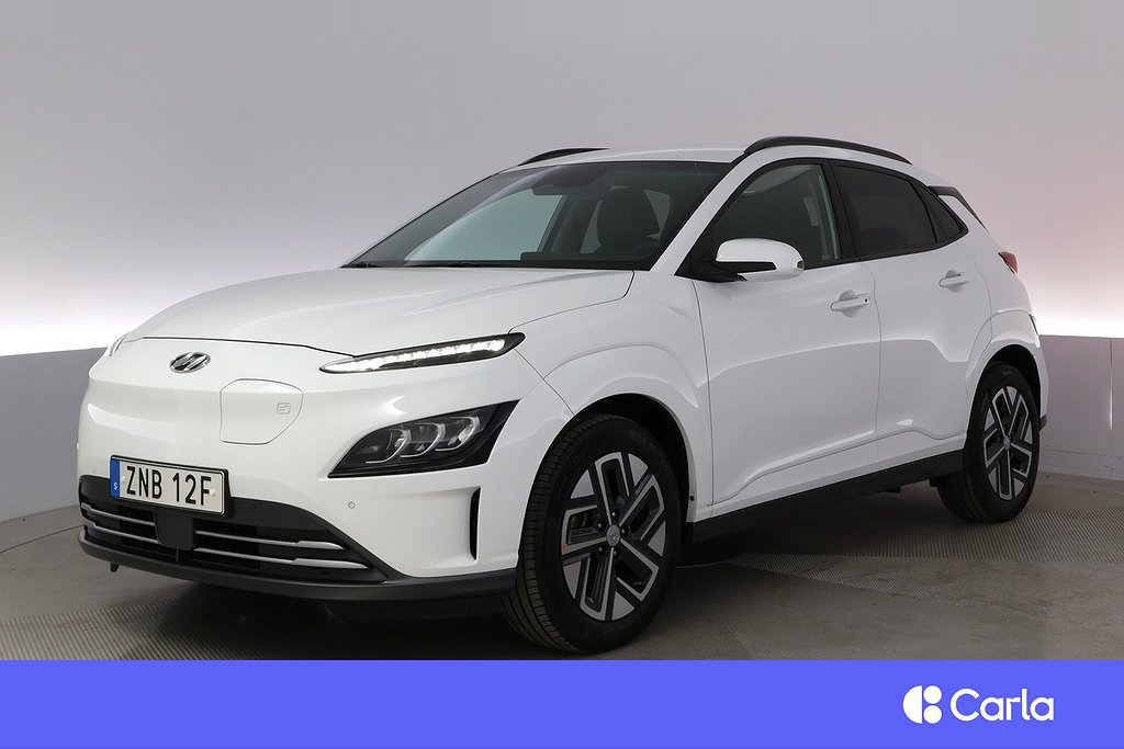 Hyundai Kona Electric 39.2 kWh Essential Kamera Krell