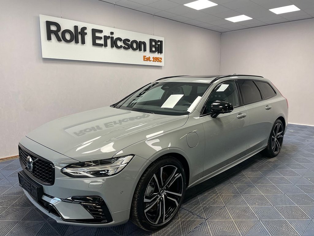 Volvo V90 T6 Plus Dark Edition