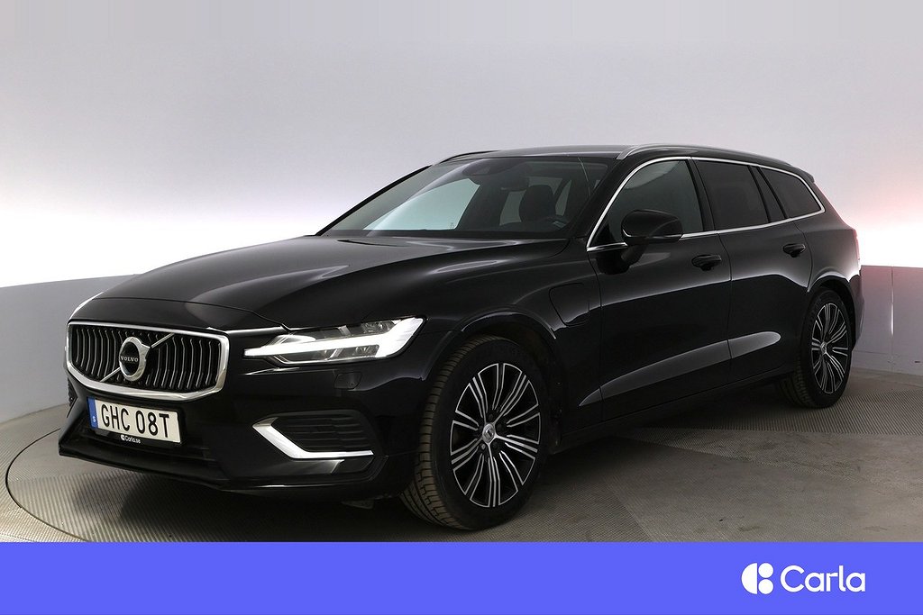 Volvo V60 Re II T6 AWD Inscription Exp. Kamera Drag V-Hjul