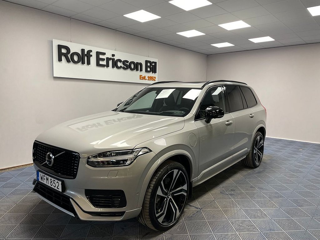 Volvo XC90 Recharge T8 II Ultimate Dark Edt.