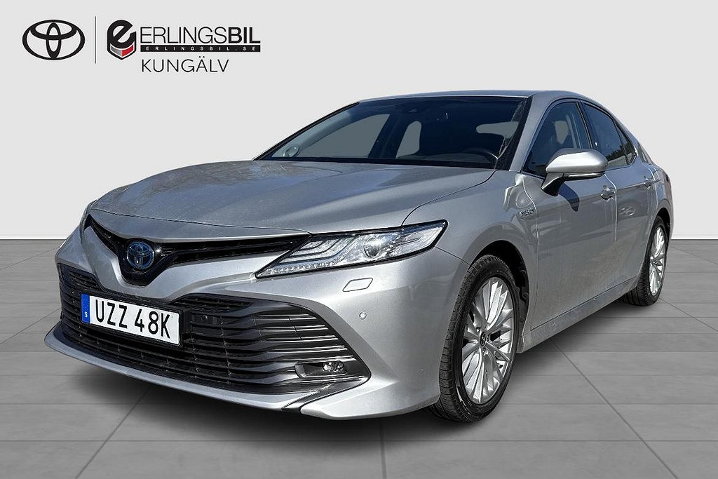 Toyota Camry Hybrid 2,5 EXECUTIVE PREMIUMPAKET