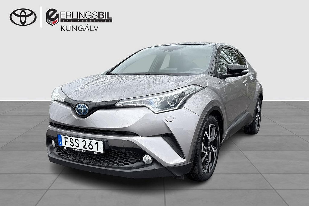 Toyota C-HR Hybrid 1.8 Style