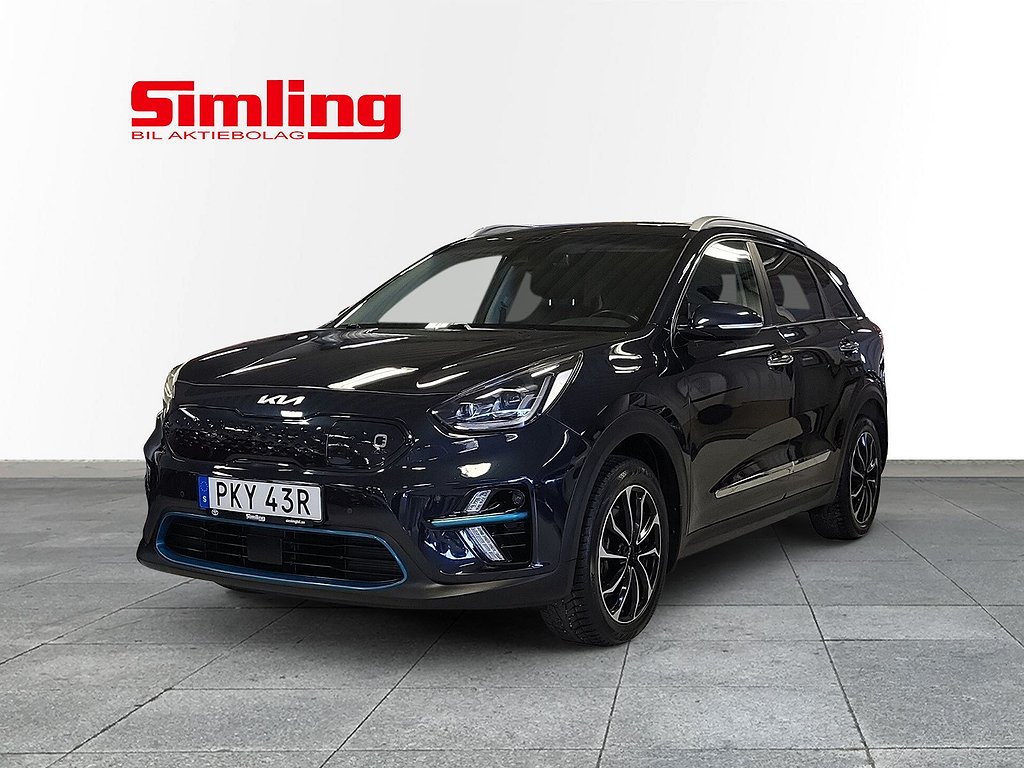 Kia E-Niro 64 kWh Advance Plus Tech / Taklucka / Vinterhjul