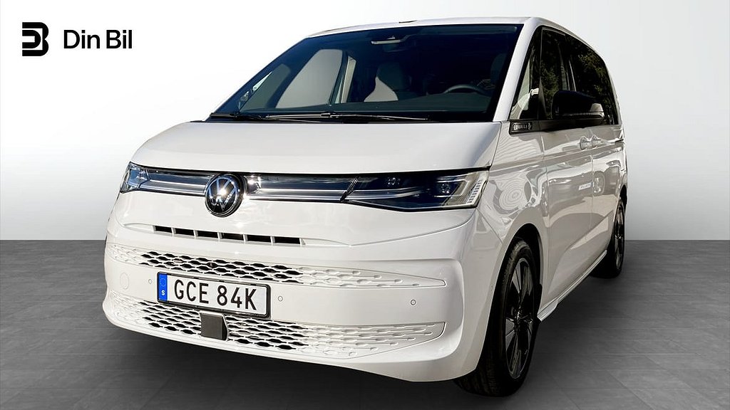 Volkswagen Multivan lång Laddhybrid Swe edt Pluspkt DCC Easy open