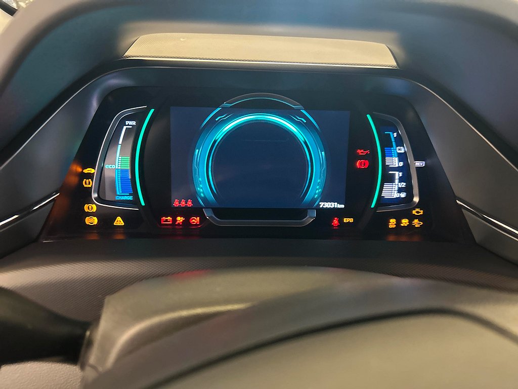 Hyundai IONIQ Plug-in 1.6 + 8.9 kWh DCT Premium Plus Euro 6