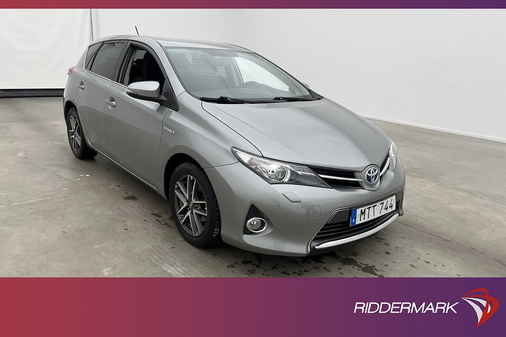 Toyota Auris Hybrid Edition Feel Kamera Navi Farthållare