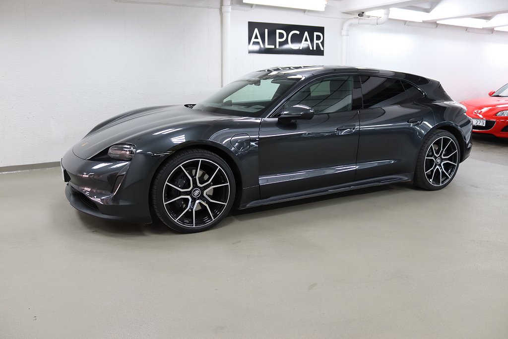 Porsche Taycan Sport Turismo Direct Drive/ic 2300MIL V-HJUL