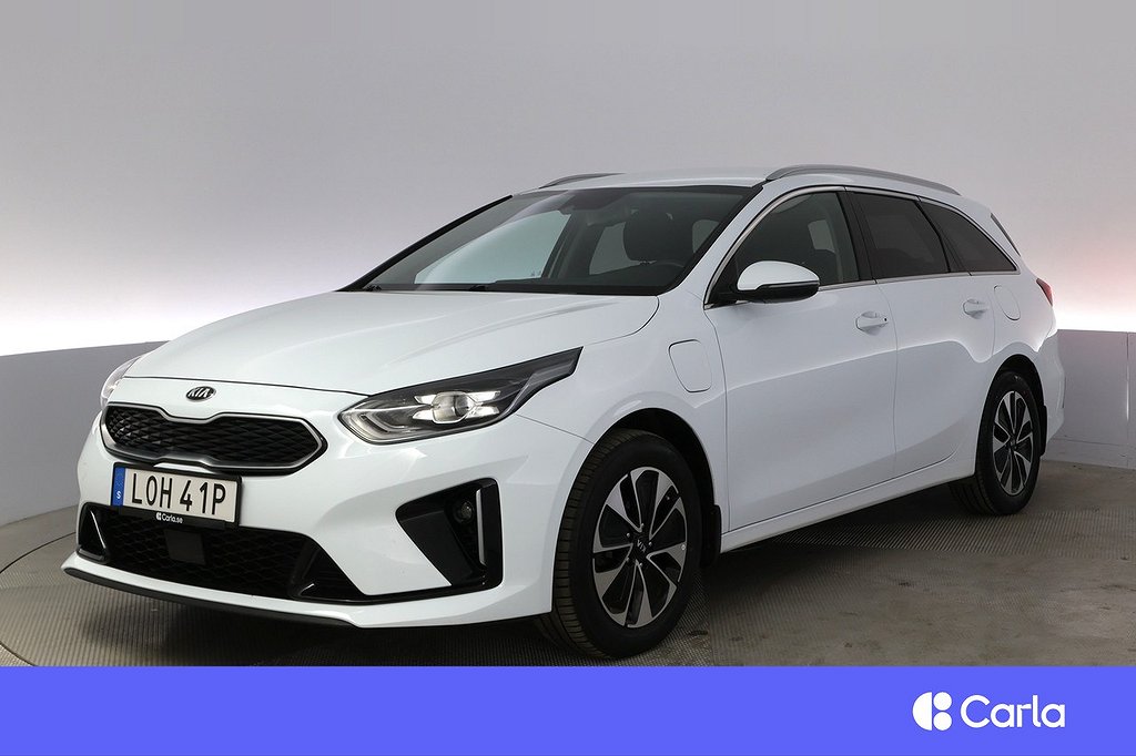 Kia Cee´d SW PHEV Advance Kamera Carplay Rattvärme V-hjul
