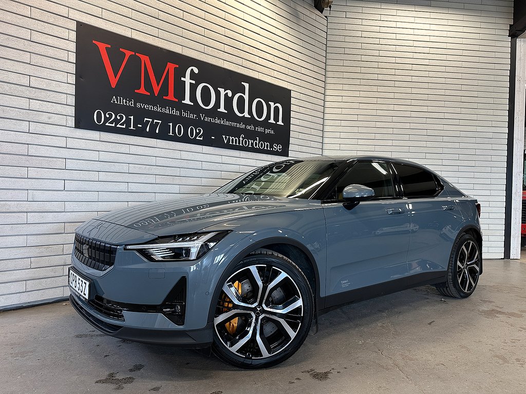 Polestar 2 Long Range Dual Motor Performance Pilot Plus