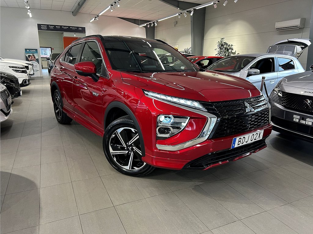 Mitsubishi Eclipse Cross PHEV Business Instyle – DEMO