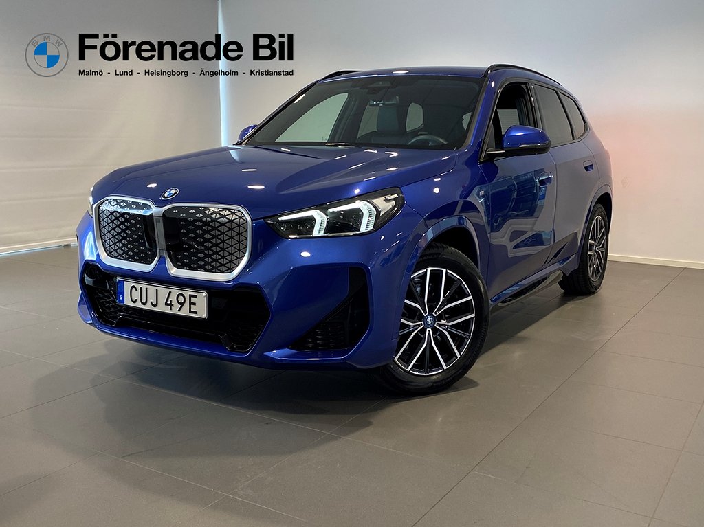 BMW iX1 xDrive30 M-Sport Adaptiv Farth. Comfort Access Drag