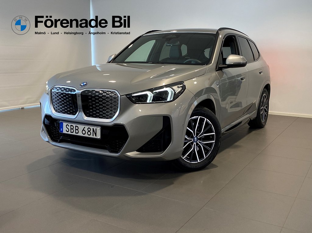 BMW iX1 xDrive30 M-Sport Active Launch Edition Farth. Drag