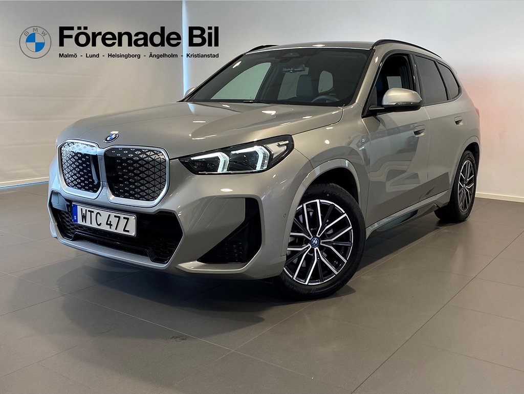 BMW iX1 xDrive30 M-Sport Active Launch Edition Drag