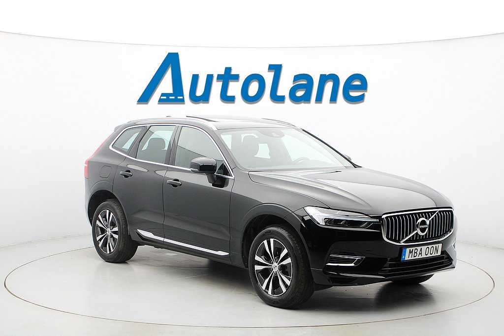 Volvo XC60 Recharge T6 AWD Inscription, Panorama, BLIS 340hk