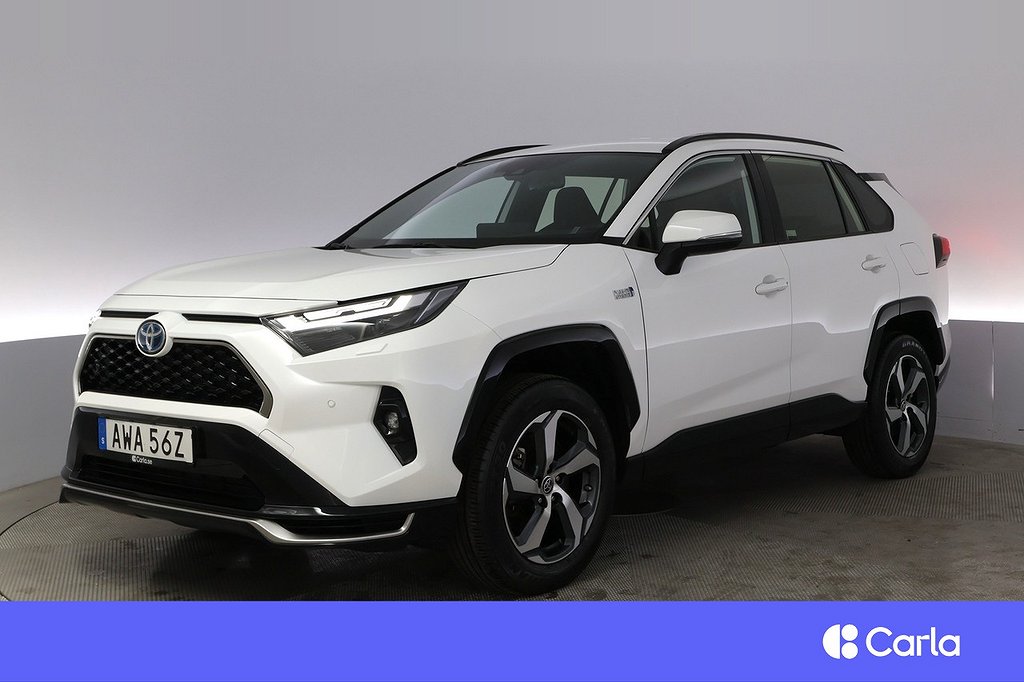 Toyota RAV4 Plug-in Active Kamera Elstol Adap.Far Drag VHjul